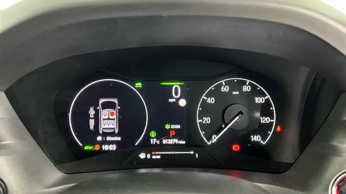 Honda HR-V Hybrid 1.5 h i-MMD Elegance SUV 5dr Petrol Hybrid CVT Euro 6 (s/s) (131 ps) 