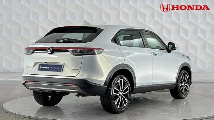Honda HR-V Hybrid 1.5 h i-MMD Elegance SUV 5dr Petrol Hybrid CVT Euro 6 (s/s) (131 ps) 