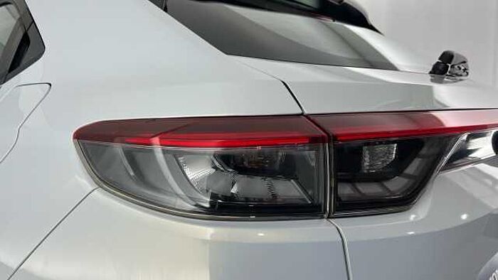 Honda HR-V Hybrid 1.5 h i-MMD Elegance SUV 5dr Petrol Hybrid CVT Euro 6 (s/s) (131 ps) 