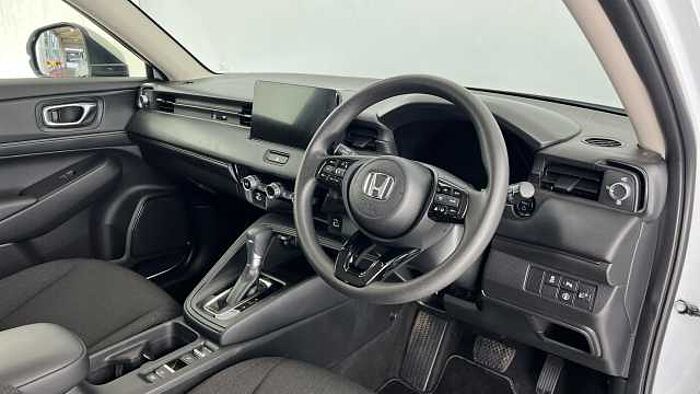 Honda HR-V Hybrid 1.5 h i-MMD Elegance SUV 5dr Petrol Hybrid CVT Euro 6 (s/s) (131 ps) 