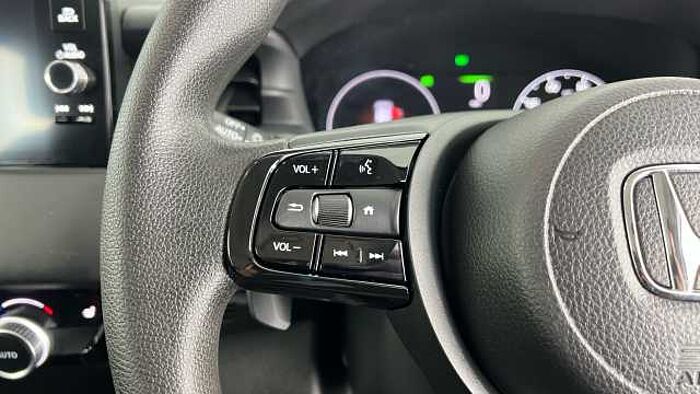 Honda HR-V Hybrid 1.5 h i-MMD Elegance SUV 5dr Petrol Hybrid CVT Euro 6 (s/s) (131 ps) 