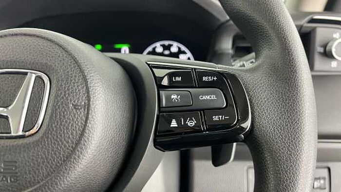 Honda HR-V Hybrid 1.5 h i-MMD Elegance SUV 5dr Petrol Hybrid CVT Euro 6 (s/s) (131 ps) 