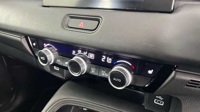 Honda HR-V Hybrid 1.5 h i-MMD Elegance SUV 5dr Petrol Hybrid CVT Euro 6 (s/s) (131 ps) 