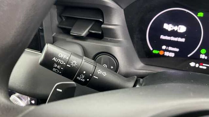 Honda HR-V Hybrid 1.5 h i-MMD Elegance SUV 5dr Petrol Hybrid CVT Euro 6 (s/s) (131 ps) 