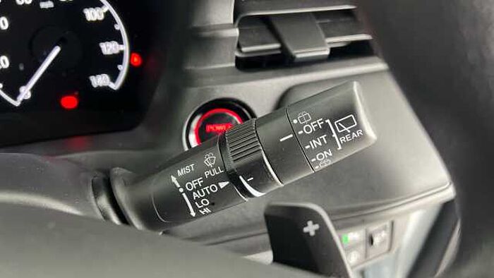 Honda HR-V Hybrid 1.5 h i-MMD Elegance SUV 5dr Petrol Hybrid CVT Euro 6 (s/s) (131 ps) 