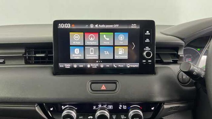 Honda HR-V Hybrid 1.5 h i-MMD Elegance SUV 5dr Petrol Hybrid CVT Euro 6 (s/s) (131 ps) 