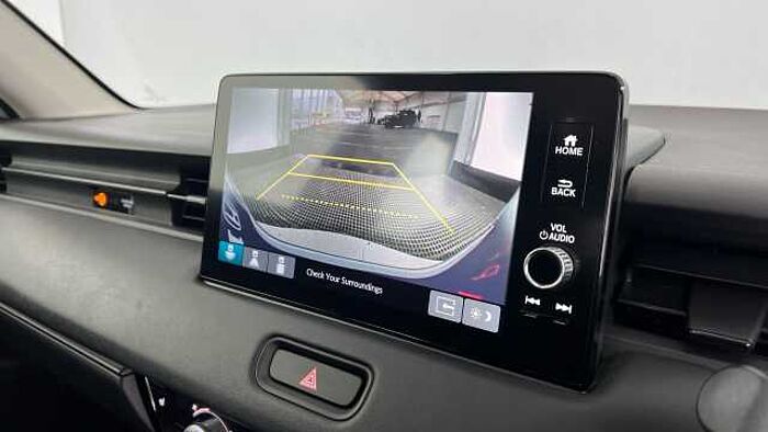 Honda HR-V Hybrid 1.5 h i-MMD Elegance SUV 5dr Petrol Hybrid CVT Euro 6 (s/s) (131 ps) 