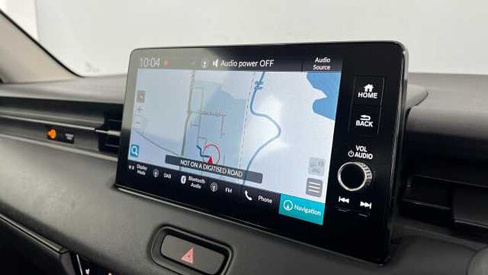 Honda HR-V Hybrid 1.5 h i-MMD Elegance SUV 5dr Petrol Hybrid CVT Euro 6 (s/s) (131 ps) 