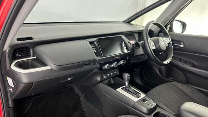 Honda Jazz Hybrid 1.5 h i-MMD EX Hatchback 5dr Petrol Hybrid eCVT Euro 6 (s/s) (107 ps) 