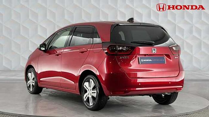 Honda Jazz Hybrid 1.5 h i-MMD EX Hatchback 5dr Petrol Hybrid eCVT Euro 6 (s/s) (107 ps) 