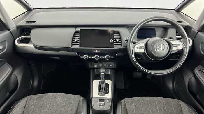 Honda Jazz Hybrid 1.5 h i-MMD EX Hatchback 5dr Petrol Hybrid eCVT Euro 6 (s/s) (107 ps) 