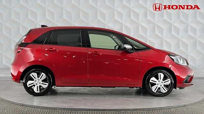 Honda Jazz Hybrid 1.5 h i-MMD EX Hatchback 5dr Petrol Hybrid eCVT Euro 6 (s/s) (107 ps) 