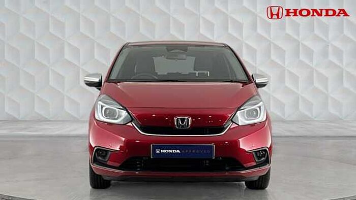 Honda Jazz Hybrid 1.5 h i-MMD EX Hatchback 5dr Petrol Hybrid eCVT Euro 6 (s/s) (107 ps) 