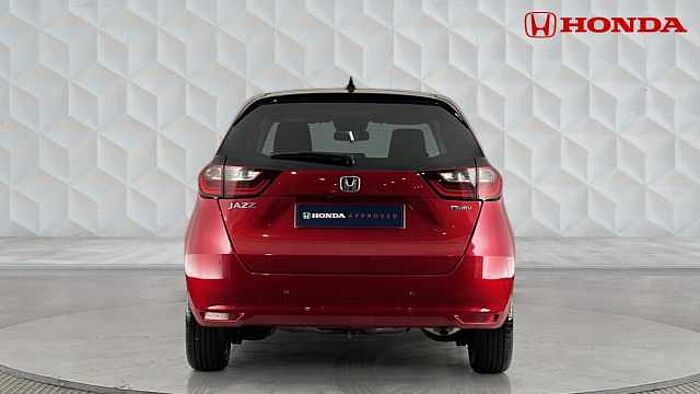 Honda Jazz Hybrid 1.5 h i-MMD EX Hatchback 5dr Petrol Hybrid eCVT Euro 6 (s/s) (107 ps) 