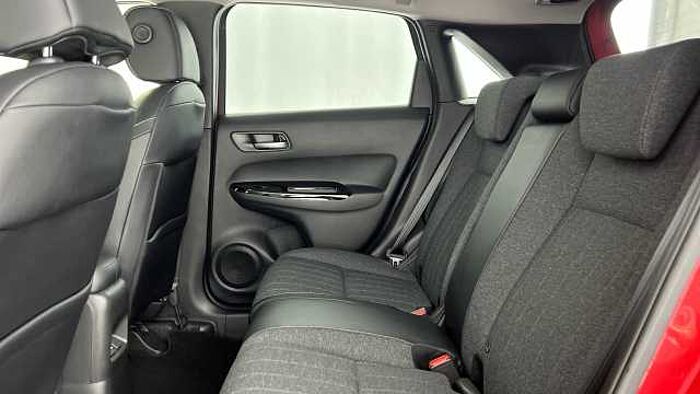Honda Jazz Hybrid 1.5 h i-MMD EX Hatchback 5dr Petrol Hybrid eCVT Euro 6 (s/s) (107 ps) 