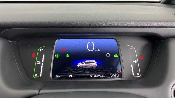 Honda Jazz Hybrid 1.5 h i-MMD EX Hatchback 5dr Petrol Hybrid eCVT Euro 6 (s/s) (107 ps) 