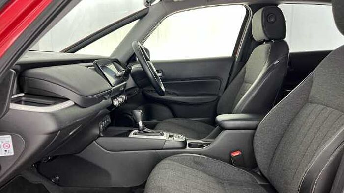 Honda Jazz Hybrid 1.5 h i-MMD EX Hatchback 5dr Petrol Hybrid eCVT Euro 6 (s/s) (107 ps) 