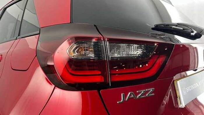 Honda Jazz Hybrid 1.5 h i-MMD EX Hatchback 5dr Petrol Hybrid eCVT Euro 6 (s/s) (107 ps) 
