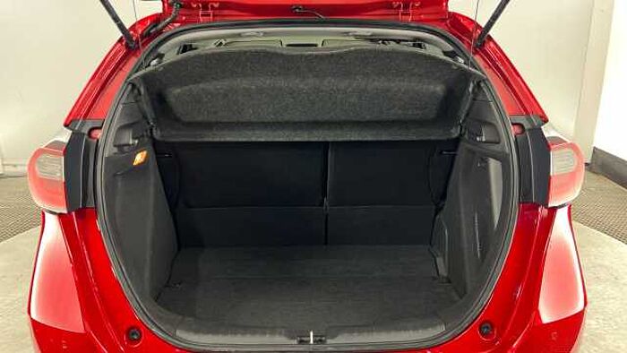 Honda Jazz Hybrid 1.5 h i-MMD EX Hatchback 5dr Petrol Hybrid eCVT Euro 6 (s/s) (107 ps) 