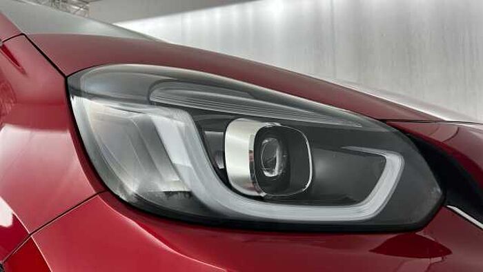 Honda Jazz Hybrid 1.5 h i-MMD EX Hatchback 5dr Petrol Hybrid eCVT Euro 6 (s/s) (107 ps) 