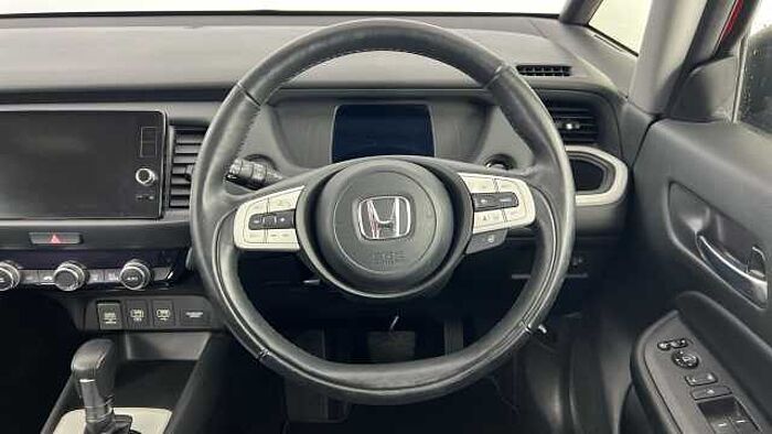 Honda Jazz Hybrid 1.5 h i-MMD EX Hatchback 5dr Petrol Hybrid eCVT Euro 6 (s/s) (107 ps) 