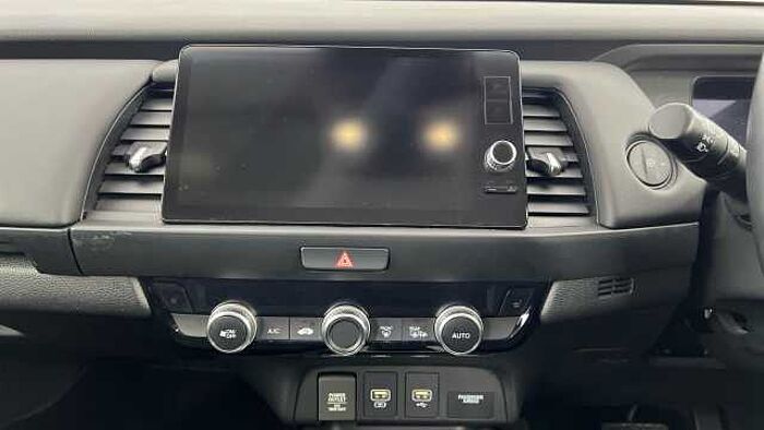 Honda Jazz Hybrid 1.5 h i-MMD EX Hatchback 5dr Petrol Hybrid eCVT Euro 6 (s/s) (107 ps) 