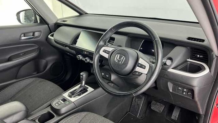 Honda Jazz Hybrid 1.5 h i-MMD EX Hatchback 5dr Petrol Hybrid eCVT Euro 6 (s/s) (107 ps) 