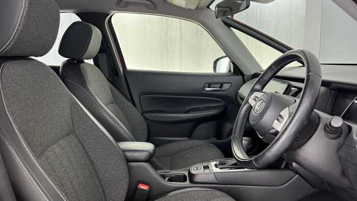 Honda Jazz Hybrid 1.5 h i-MMD EX Hatchback 5dr Petrol Hybrid eCVT Euro 6 (s/s) (107 ps) 