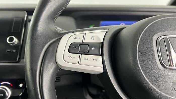 Honda Jazz Hybrid 1.5 h i-MMD EX Hatchback 5dr Petrol Hybrid eCVT Euro 6 (s/s) (107 ps) 