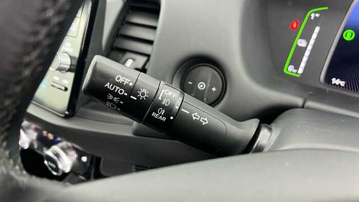 Honda Jazz Hybrid 1.5 h i-MMD EX Hatchback 5dr Petrol Hybrid eCVT Euro 6 (s/s) (107 ps) 