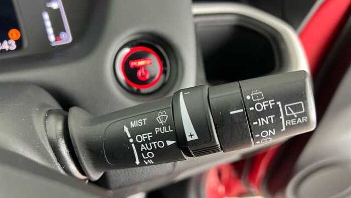 Honda Jazz Hybrid 1.5 h i-MMD EX Hatchback 5dr Petrol Hybrid eCVT Euro 6 (s/s) (107 ps) 