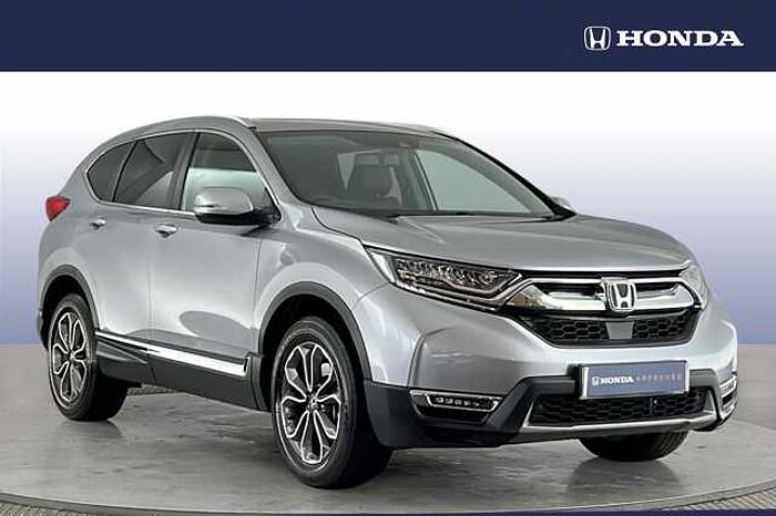 Honda CR-V Hybrid 2.0 h i-MMD EX SUV 5dr Petrol Hybrid eCVT 4WD Euro 6 (s/s) (184 ps) 