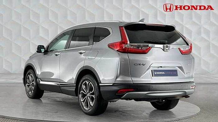 Honda CR-V Hybrid 2.0 h i-MMD EX SUV 5dr Petrol Hybrid eCVT 4WD Euro 6 (s/s) (184 ps) 