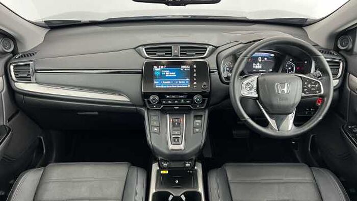 Honda CR-V Hybrid 2.0 h i-MMD EX SUV 5dr Petrol Hybrid eCVT 4WD Euro 6 (s/s) (184 ps) 
