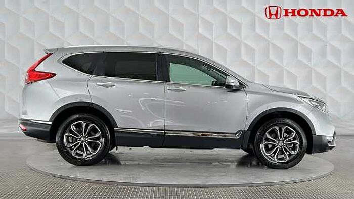 Honda CR-V Hybrid 2.0 h i-MMD EX SUV 5dr Petrol Hybrid eCVT 4WD Euro 6 (s/s) (184 ps) 
