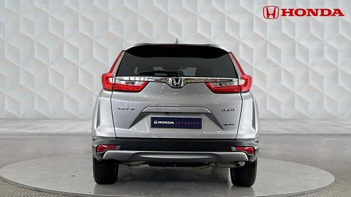 Honda CR-V Hybrid 2.0 h i-MMD EX SUV 5dr Petrol Hybrid eCVT 4WD Euro 6 (s/s) (184 ps) 