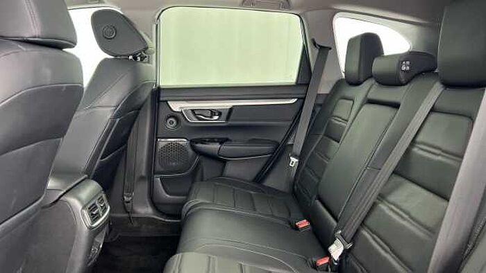 Honda CR-V Hybrid 2.0 h i-MMD EX SUV 5dr Petrol Hybrid eCVT 4WD Euro 6 (s/s) (184 ps) 