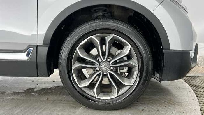 Honda CR-V Hybrid 2.0 h i-MMD EX SUV 5dr Petrol Hybrid eCVT 4WD Euro 6 (s/s) (184 ps) 