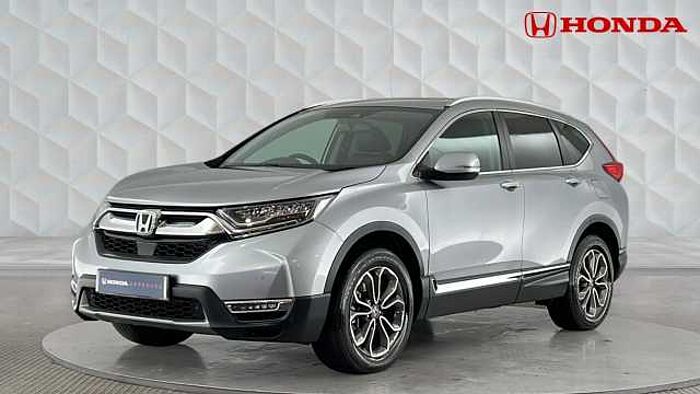 Honda CR-V Hybrid 2.0 h i-MMD EX SUV 5dr Petrol Hybrid eCVT 4WD Euro 6 (s/s) (184 ps) 