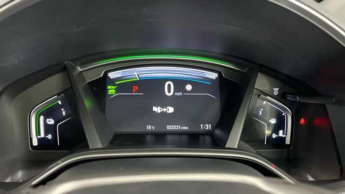 Honda CR-V Hybrid 2.0 h i-MMD EX SUV 5dr Petrol Hybrid eCVT 4WD Euro 6 (s/s) (184 ps) 