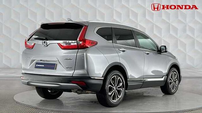 Honda CR-V Hybrid 2.0 h i-MMD EX SUV 5dr Petrol Hybrid eCVT 4WD Euro 6 (s/s) (184 ps) 