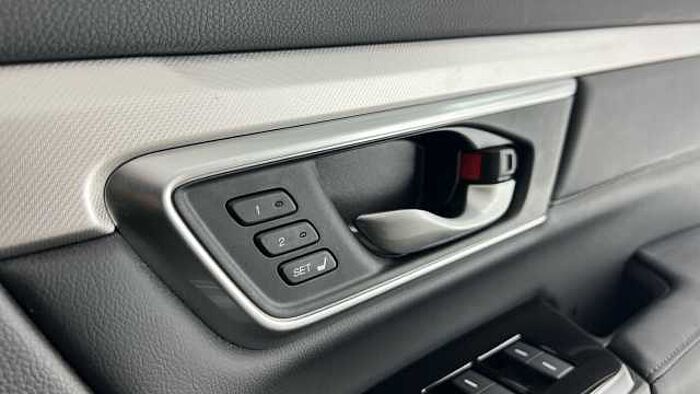 Honda CR-V Hybrid 2.0 h i-MMD EX SUV 5dr Petrol Hybrid eCVT 4WD Euro 6 (s/s) (184 ps) 