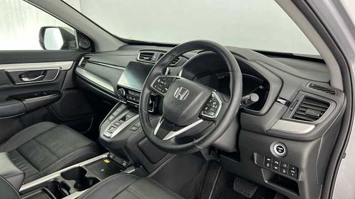 Honda CR-V Hybrid 2.0 h i-MMD EX SUV 5dr Petrol Hybrid eCVT 4WD Euro 6 (s/s) (184 ps) 