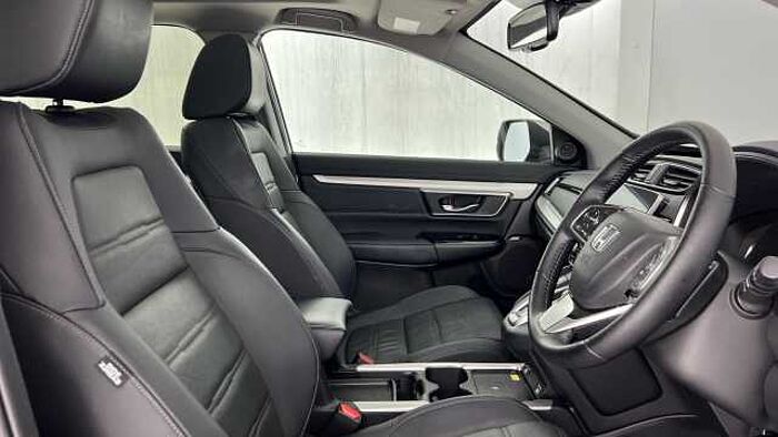 Honda CR-V Hybrid 2.0 h i-MMD EX SUV 5dr Petrol Hybrid eCVT 4WD Euro 6 (s/s) (184 ps) 