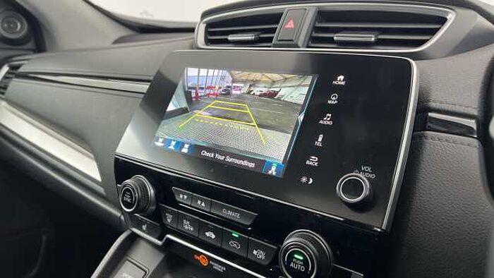 Honda CR-V Hybrid 2.0 h i-MMD EX SUV 5dr Petrol Hybrid eCVT 4WD Euro 6 (s/s) (184 ps) 