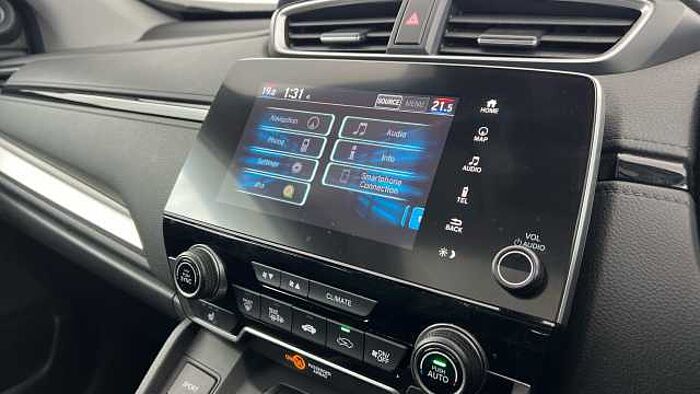 Honda CR-V Hybrid 2.0 h i-MMD EX SUV 5dr Petrol Hybrid eCVT 4WD Euro 6 (s/s) (184 ps) 