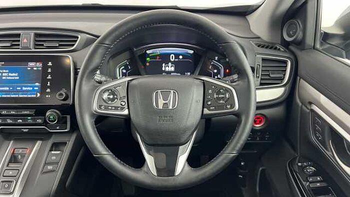 Honda CR-V Hybrid 2.0 h i-MMD EX SUV 5dr Petrol Hybrid eCVT 4WD Euro 6 (s/s) (184 ps) 