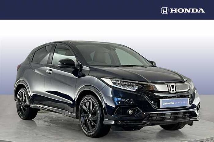 Honda HR-V 1.5 VTEC Turbo Sport SUV 5dr Petrol Manual Euro 6 (s/s) (182 ps) 