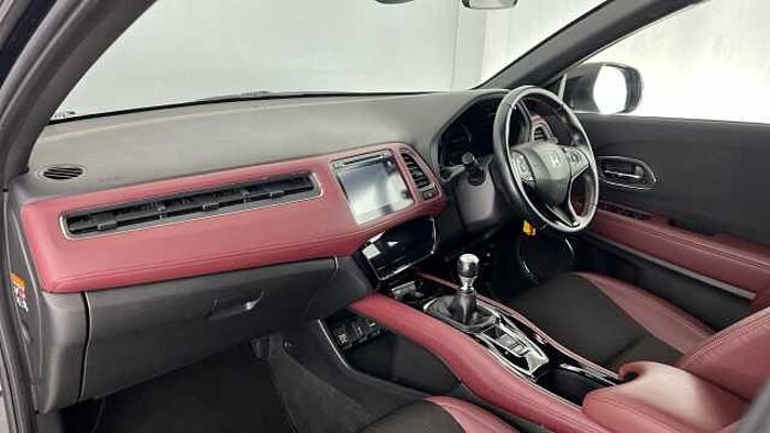 Honda HR-V 1.5 VTEC Turbo Sport SUV 5dr Petrol Manual Euro 6 (s/s) (182 ps) 