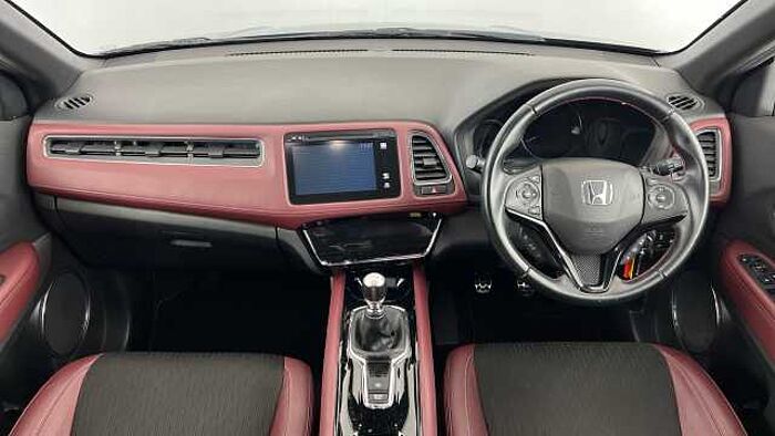 Honda HR-V 1.5 VTEC Turbo Sport SUV 5dr Petrol Manual Euro 6 (s/s) (182 ps) 